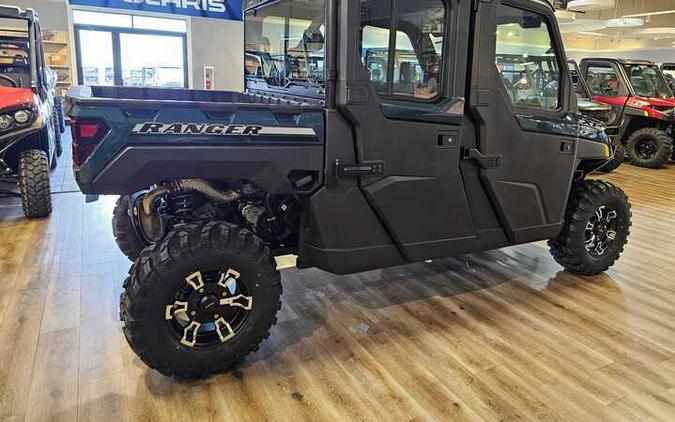 2026 Polaris RANGER CREW XP 1000 NorthStar Edition Ultimate Blue Labyrinth - 110124