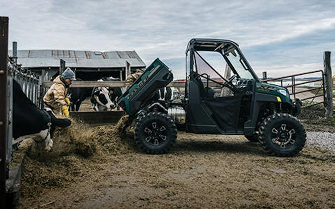 2026 Polaris RANGER CREW XP 1000 NorthStar Edition Ultimate Blue Labyrinth - 110124