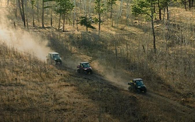 2026 Polaris RANGER CREW XP 1000 NorthStar Edition Ultimate Blue Labyrinth - 110124