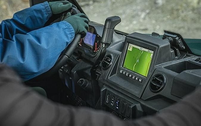 2026 Polaris RANGER CREW XP 1000 NorthStar Edition Ultimate Blue Labyrinth - 110124