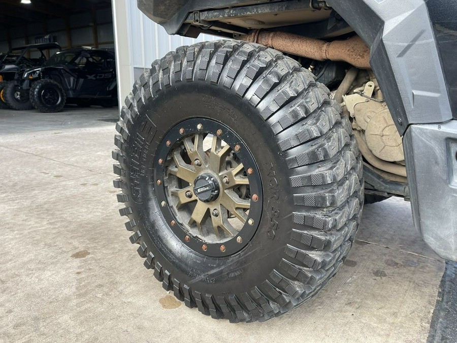 2019 Polaris® General® 4 1000 Ride Command Edition Black Pearl