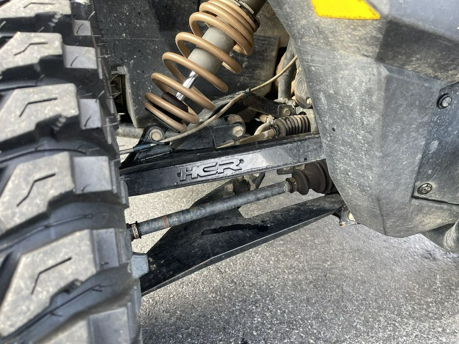 2019 Polaris® General® 4 1000 Ride Command Edition Black Pearl