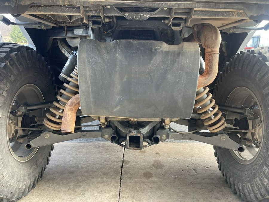 2019 Polaris® General® 4 1000 Ride Command Edition Black Pearl