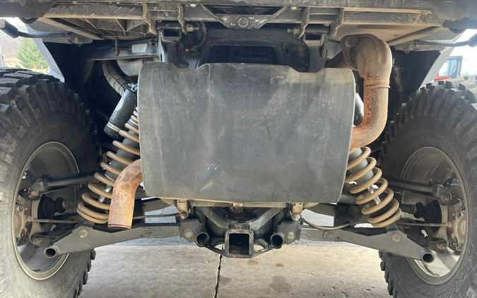 2019 Polaris® General® 4 1000 Ride Command Edition Black Pearl