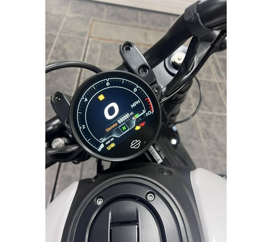 2026 Harley-Davidson® RH1250S - Sportster® S