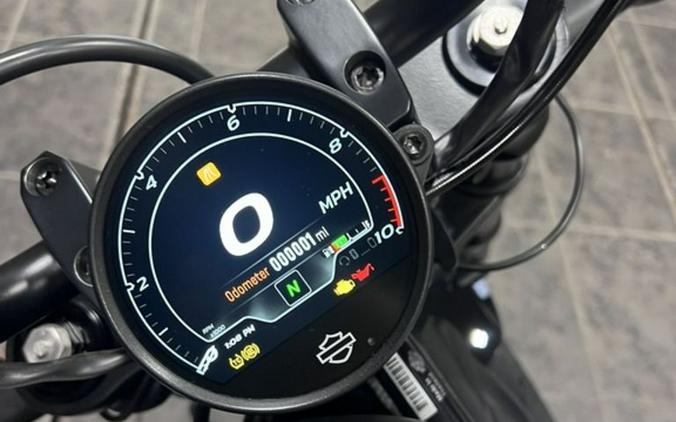 2026 Harley-Davidson® RH1250S - Sportster® S
