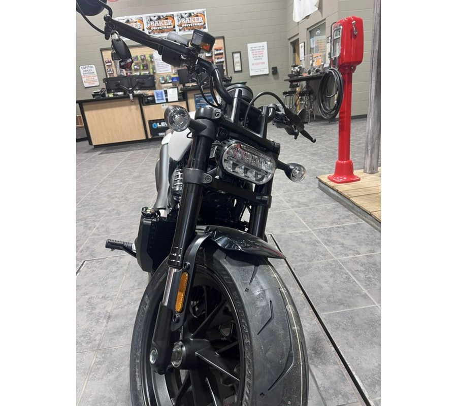 2026 Harley-Davidson® RH1250S - Sportster® S