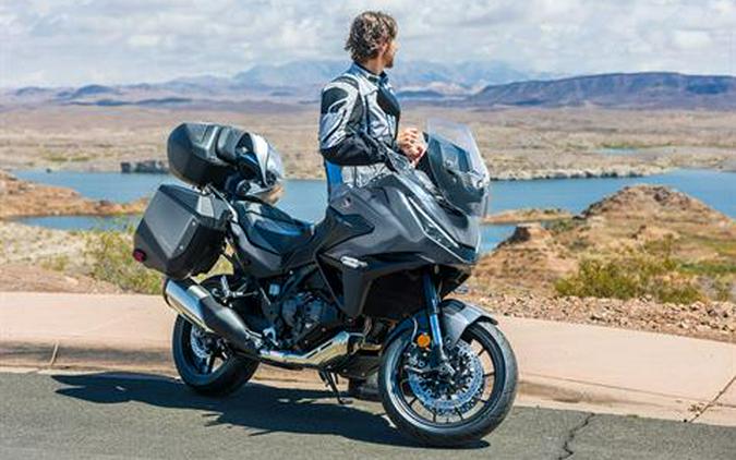 2026 Honda NT1100 DCT