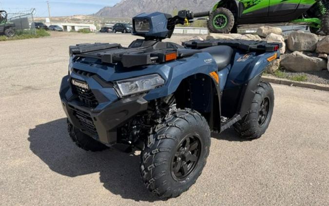 2026 Kawasaki Brute Force 750 EPS