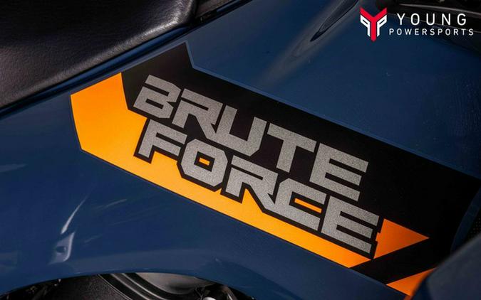 2026 Kawasaki Brute Force 750 EPS