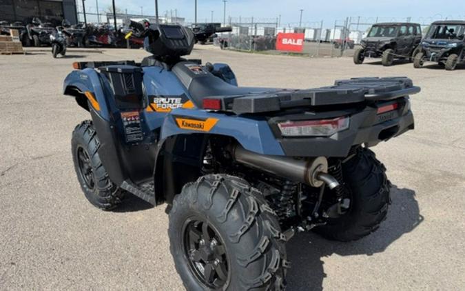 2026 Kawasaki Brute Force 750 EPS