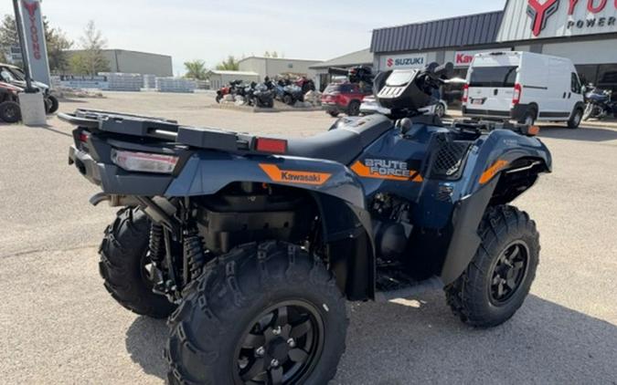 2026 Kawasaki Brute Force 750 EPS