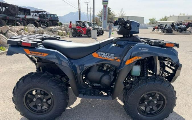 2026 Kawasaki Brute Force 750 EPS