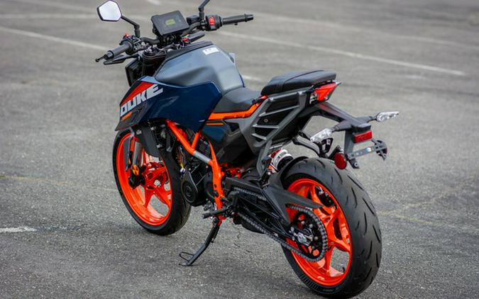 2024 KTM Duke 390