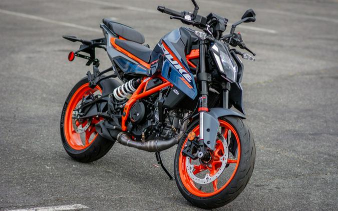 2024 KTM Duke 390