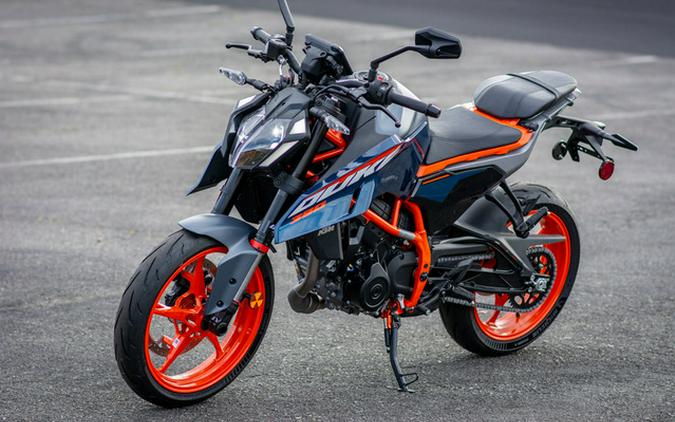 2024 KTM Duke 390