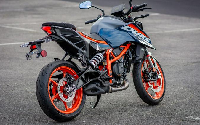 2024 KTM Duke 390