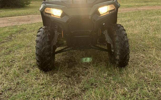2022 Polaris Sportsman 570 Sage Green