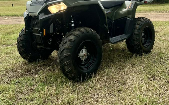 2022 Polaris Sportsman 570 Sage Green