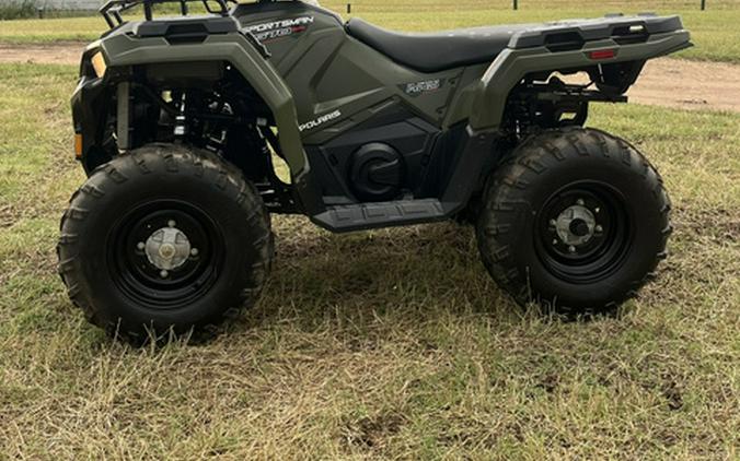 2022 Polaris Sportsman 570 Sage Green