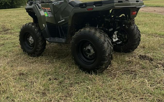 2022 Polaris Sportsman 570 Sage Green