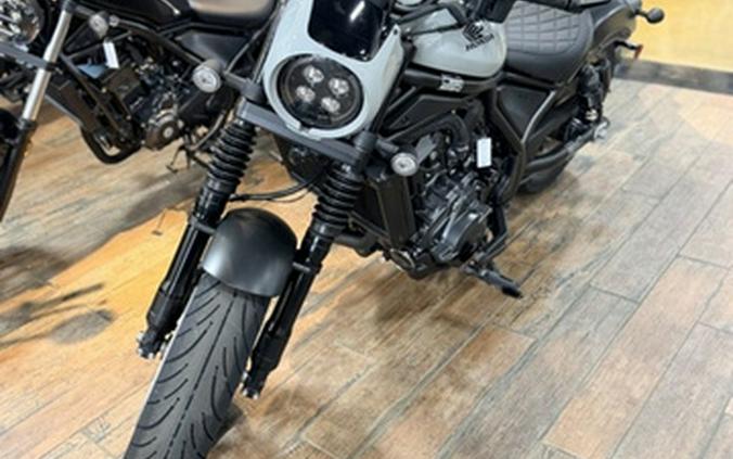 2026 Honda Rebel 1100