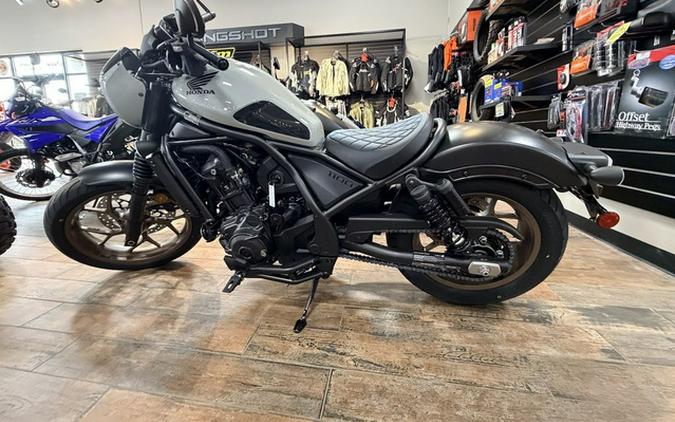 2026 Honda Rebel 1100