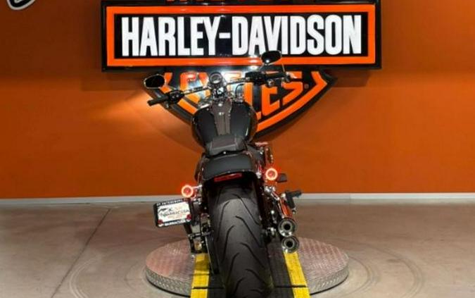 2026 Harley-Davidson® FXBR - Breakout®