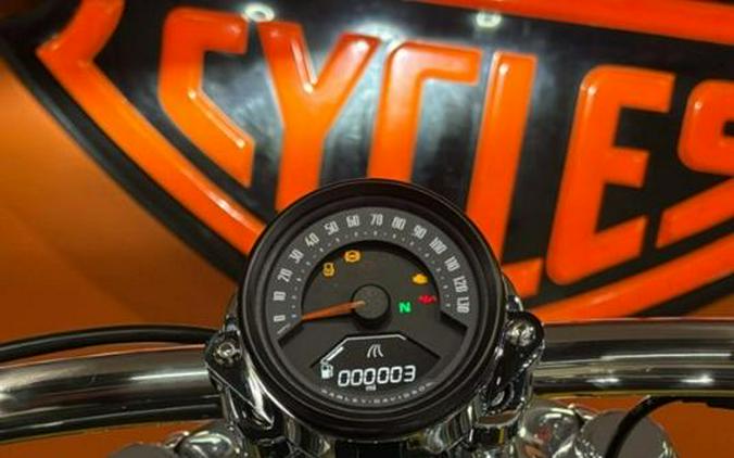2026 Harley-Davidson® FXBR - Breakout®