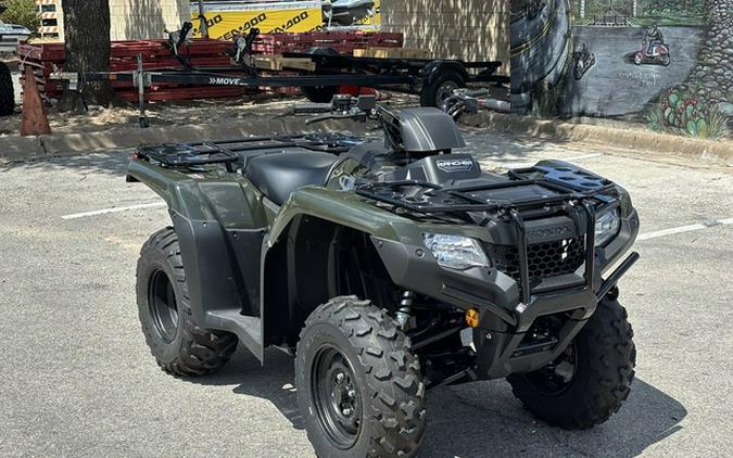 2027 Honda FourTrax Rancher