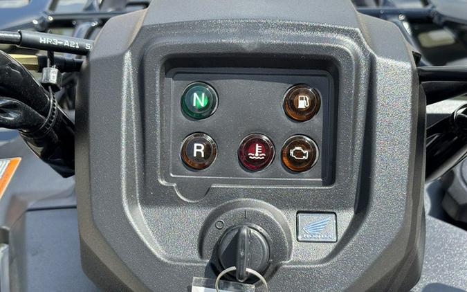 2027 Honda FourTrax Rancher