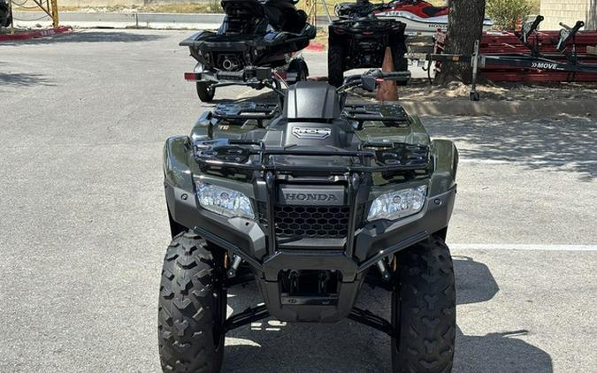 2027 Honda FourTrax Rancher