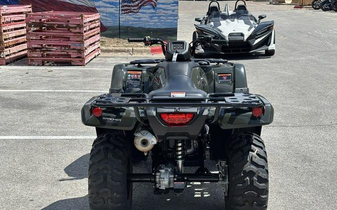 2027 Honda FourTrax Rancher
