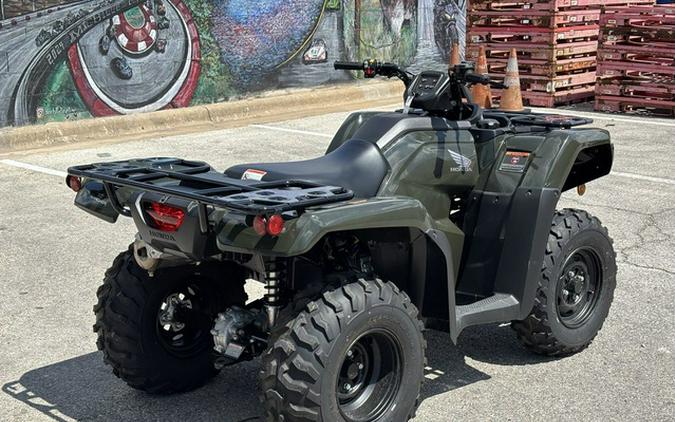 2027 Honda FourTrax Rancher