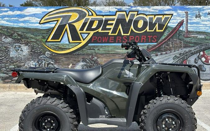 2027 Honda FourTrax Rancher
