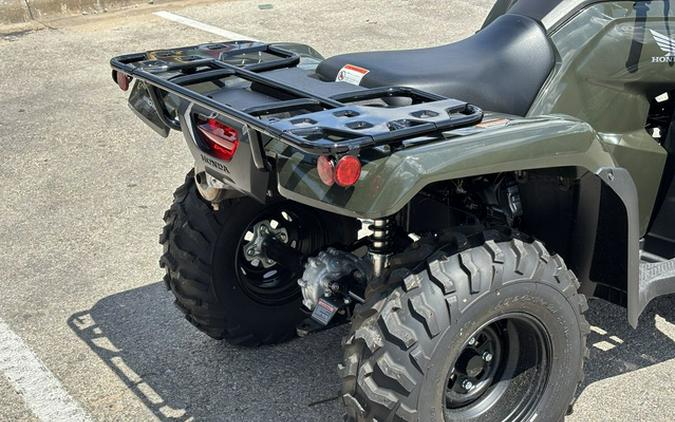 2027 Honda FourTrax Rancher