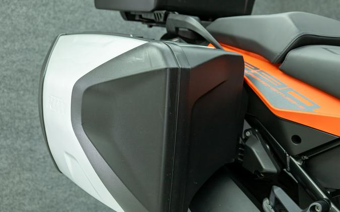 2020 KTM 1290 SUPER ADVENTURE S W/ABS