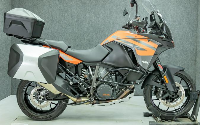2020 KTM 1290 SUPER ADVENTURE S W/ABS