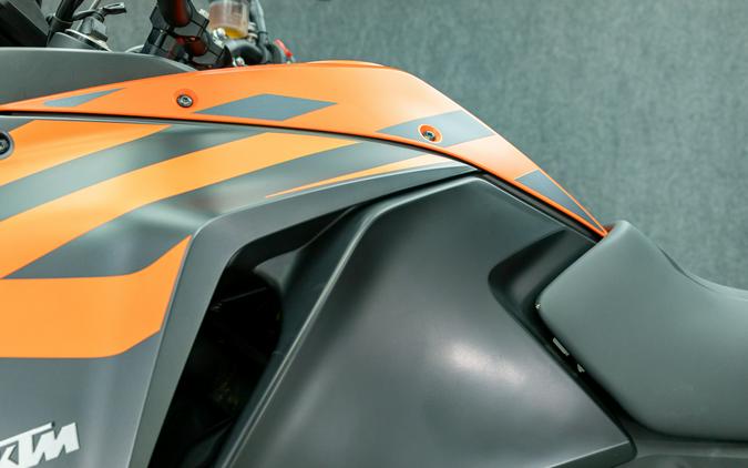 2020 KTM 1290 SUPER ADVENTURE S W/ABS