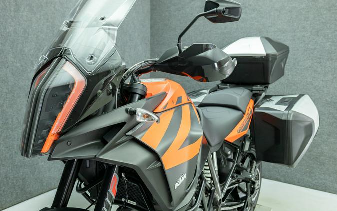2020 KTM 1290 SUPER ADVENTURE S W/ABS