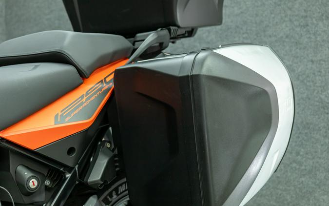 2020 KTM 1290 SUPER ADVENTURE S W/ABS