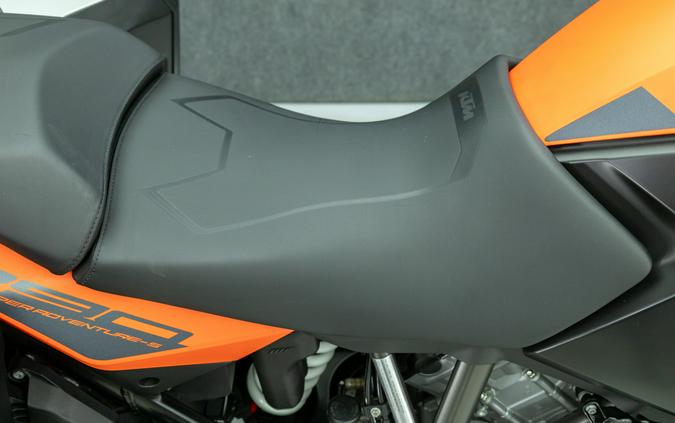 2020 KTM 1290 SUPER ADVENTURE S W/ABS