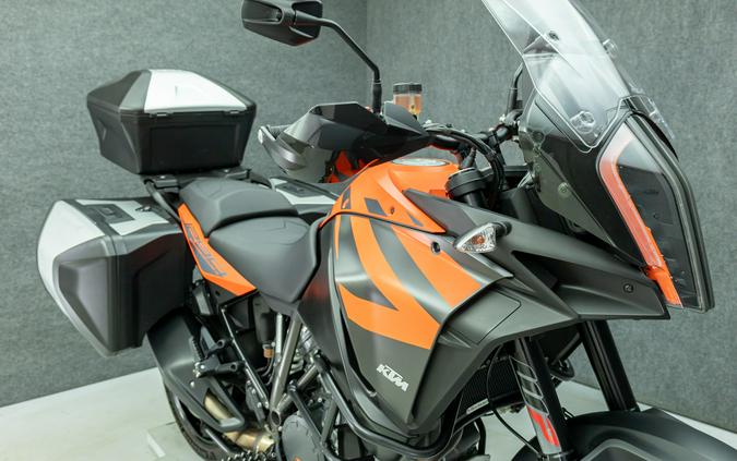 2020 KTM 1290 SUPER ADVENTURE S W/ABS