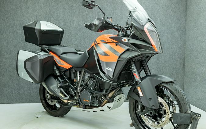 2020 KTM 1290 SUPER ADVENTURE S W/ABS