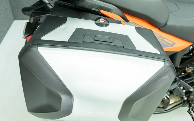 2020 KTM 1290 SUPER ADVENTURE S W/ABS