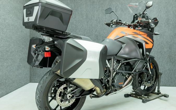 2020 KTM 1290 SUPER ADVENTURE S W/ABS