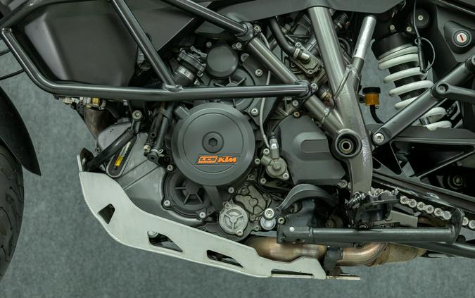 2020 KTM 1290 SUPER ADVENTURE S W/ABS