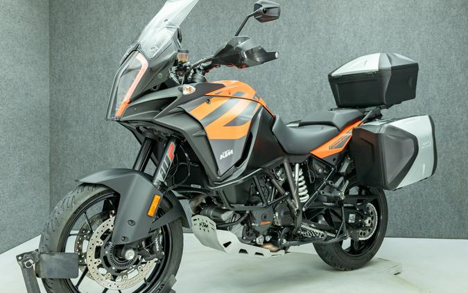 2020 KTM 1290 SUPER ADVENTURE S W/ABS