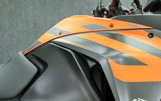 2020 KTM 1290 SUPER ADVENTURE S W/ABS