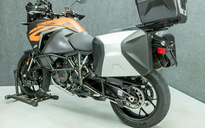 2020 KTM 1290 SUPER ADVENTURE S W/ABS